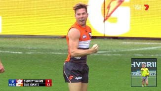 Greene crafty under pressure